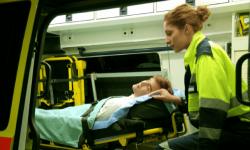 Ambulans şoförünün iş sorumlulukları Ambulans şoförü için talimatlar