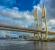 جسر بولشوي أوبوخوفسكي - المعروف أيضًا باسم الكابلات، ويعرف أيضًا باسم ويل للخونة