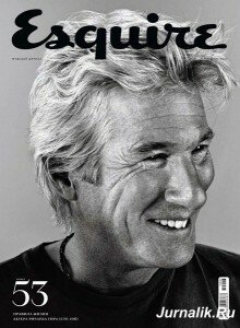 скачать бесплатно 3 2010 220x300 Esquire #3 2010 