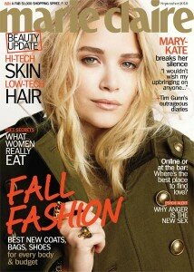 скачать бесплатно MarieClaire092010 214x300 MarieClaire #9 2010