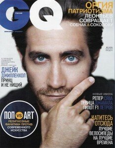 скачать бесплатно GQ052010 233x300 GQ #5 (май 2010)