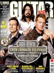 скачать бесплатно GuitarWorld03 2010 223x300 Guitar World Magazine #3 2010