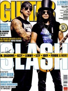 скачать бесплатно GuitarWorld05 2010 223x300 Guitar World Magazine #5 2010