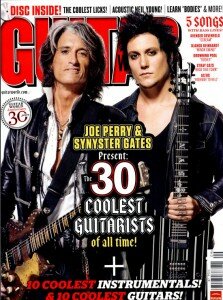 скачать бесплатно GuitarWorld09 2010 223x300 Guitar World Magazine #9 2010