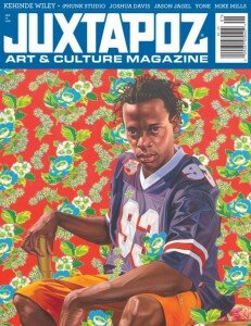 скачать бесплатно Juxtapoz1 2010 231x300 Juxtapoz #1 2010