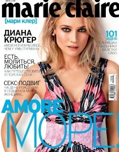 скачать бесплатно MarieClaire062010 235x300 MarieClaire #6 2010