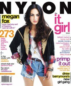 скачать бесплатно nylon 2009 10 248x300 Nylon #10 2009