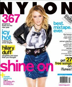 скачать бесплатно nylon 2009 12 2010 01 248x300 Nylon #12 2009 1 2010