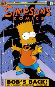 скачать бесплатно SimpsonsComics002 192x300 Simpsons Comics №002