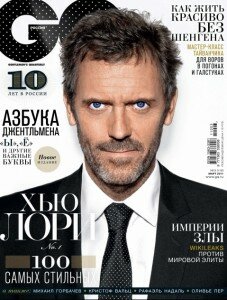 скачать бесплатно GQ032011 227x300 GQ #3 (март 2011)