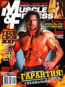 скачать бесплатно muscle012011 226x300 Muscle & Fitness №1 2011