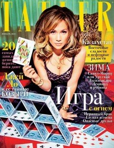 скачать бесплатно tatler012011 231x300 Tatler #1 (январь 2011)