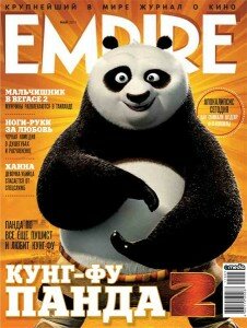 скачать бесплатно empire052011 226x300 Empire #5 (май 2011)