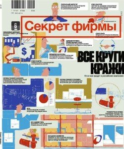 скачать бесплатно sekrfirmy062011 250x300 Секрет Фирмы #6 (июнь 2011)