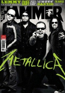 скачать бесплатно MetalHammer052011 211x300 Metal Hammer #5 (май 2011)