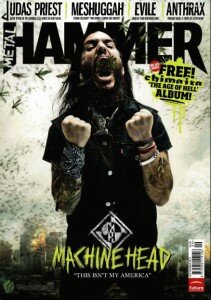 скачать бесплатно MetalHammer092011 211x300 Metal Hammer #9 (сентябрь 2011)