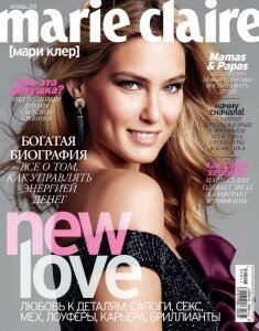 скачать бесплатно MarieClaire102011 235x300 MarieClaire #10 (октябрь 2011)