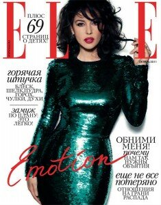 скачать бесплатно elle102011plus 235x300 ELLE #10 (октябрь 2011) plus