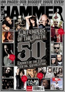 скачать бесплатно MetalHammer122011 211x300 Metal Hammer #12 (декабрь 2011)