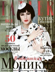 скачать бесплатно tatler122011 229x300 Tatler #12 (декабрь 2011)