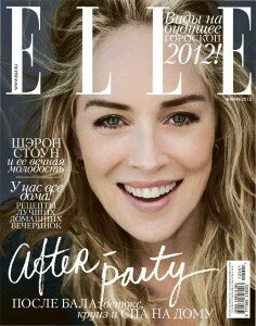 скачать бесплатно elle012012 236x300 ELLE #1 (январь 2012)