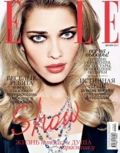 скачать бесплатно elle122011 234x300 ELLE #12 (декабрь 2011)