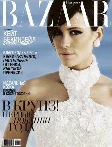 скачать бесплатно harpbazar012012 229x300 Harpers Bazaar #1 (январь 2012)