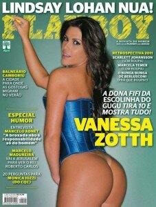 скачать бесплатно Playboy012012Brazil 227x300 PlayBoy #1 (январь 2012) Бразилия