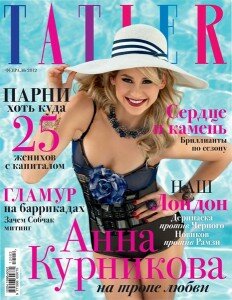 скачать бесплатно tatler022012 232x300 Tatler #2 (февраль 2012)