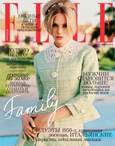 скачать бесплатно elle042012 236x300 ELLE #4 (апрель 2012)