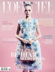 скачать бесплатно lofficiel032012 229x300 L’Officiel #3 (март 2012)