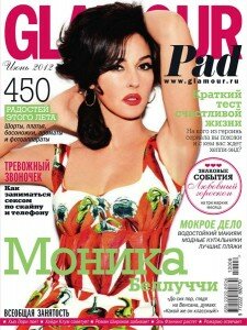 скачать бесплатно glamour062012 225x300 Glamour #6 (июнь 2012)