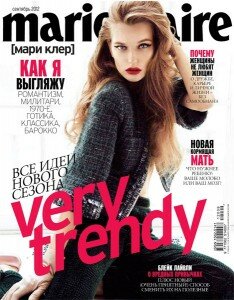 скачать бесплатно marieclaire092012 234x300 MarieClaire #9 (сентябрь 2012)