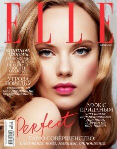 скачать бесплатно 1elle102012 236x300 ELLE #10 (октябрь 2012) Том 1