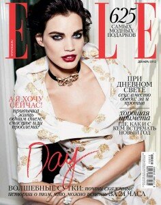 скачать бесплатно elle122012 236x300 ELLE #12 (декабрь 2012)