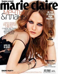 скачать бесплатно mareclare012013 236x300 MarieClaire #1 (январь 2013)