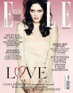 скачать бесплатно elle0220131 236x300 ELLE #2 (февраль 2013)