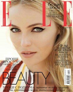 скачать бесплатно Elle032013 DigitalJournals.ru2 237x300 ELLE #3 2 (март 2013)