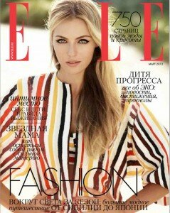 скачать бесплатно Elle032013 DigitalJournals.ru 239x300 ELLE #3 (март 2013)