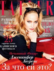 скачать бесплатно Tatler 2013 05 DigitalJournals.ru 228x300 Tatler #5 (май 2013)