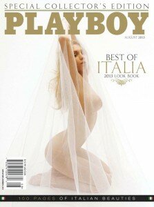 скачать бесплатно Playboy Special Best Of Italia 082013 DigitalJournals.ru 223x300 Playboy #8 (август 2013) Best of Italia